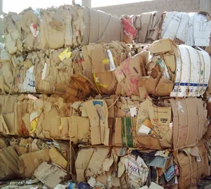 Old Corrugated Carton Scraps OCC - New Corrugated Carton Scraps NCC - Kraft Paper Scraps Grade 12...