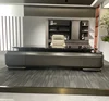 Black walnut + dark gray