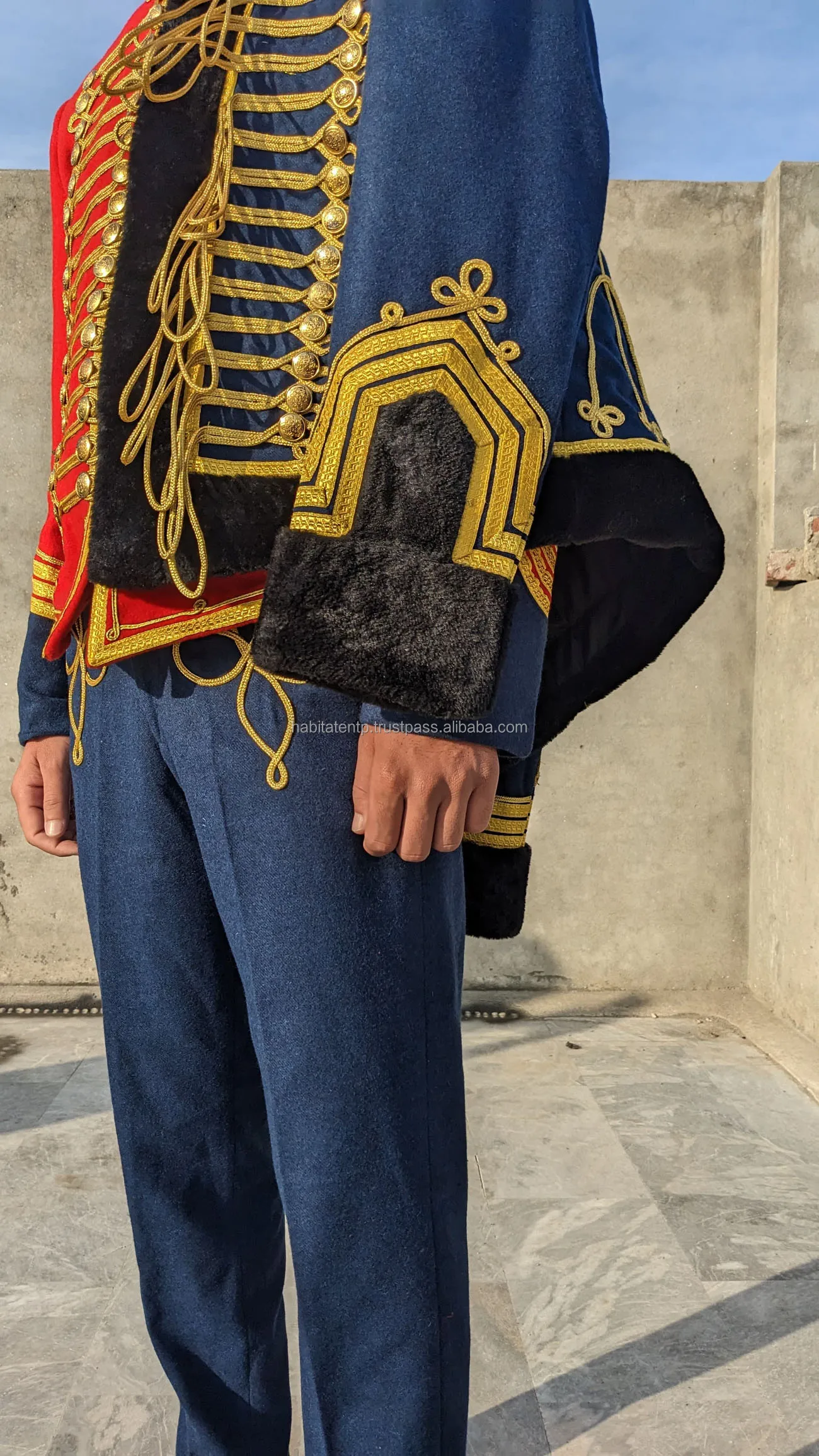 Napoleon Era Jacket Products Civilian Clothing Napoleonic Two