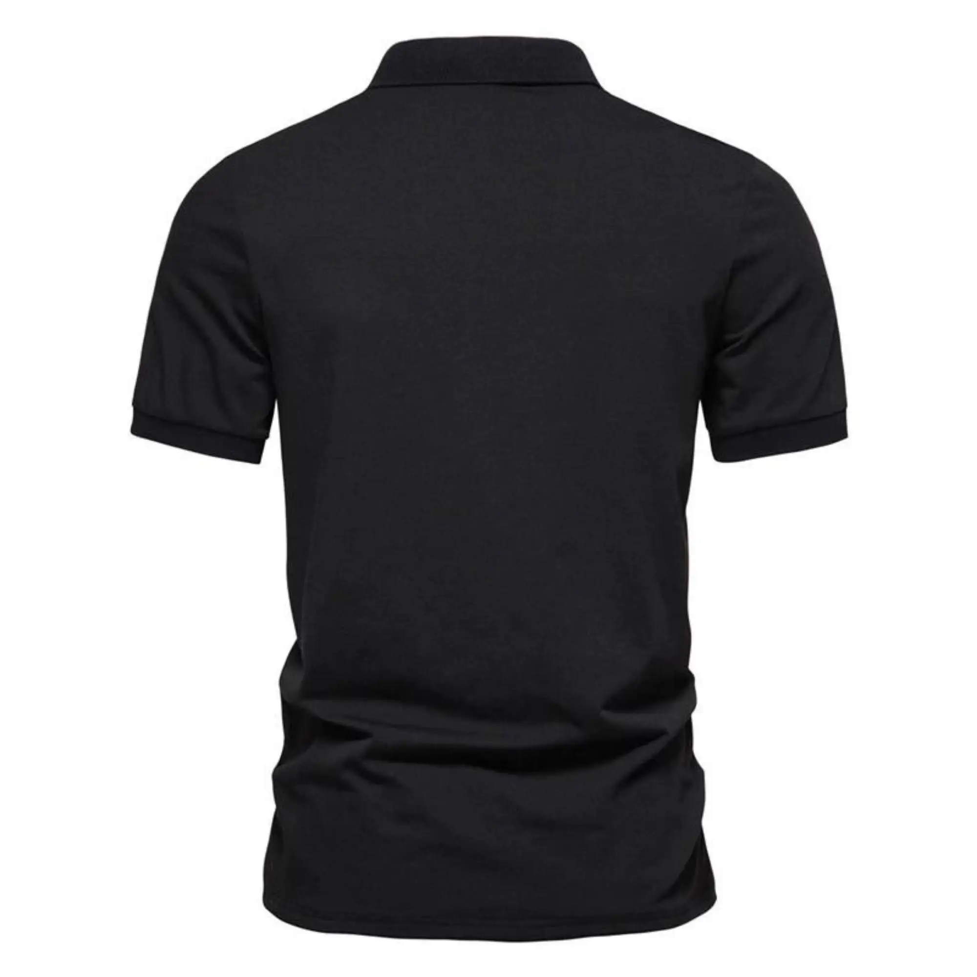 Designers Polo Tshirts 100% Cotton High Quality Plus Size Men's Polo ...