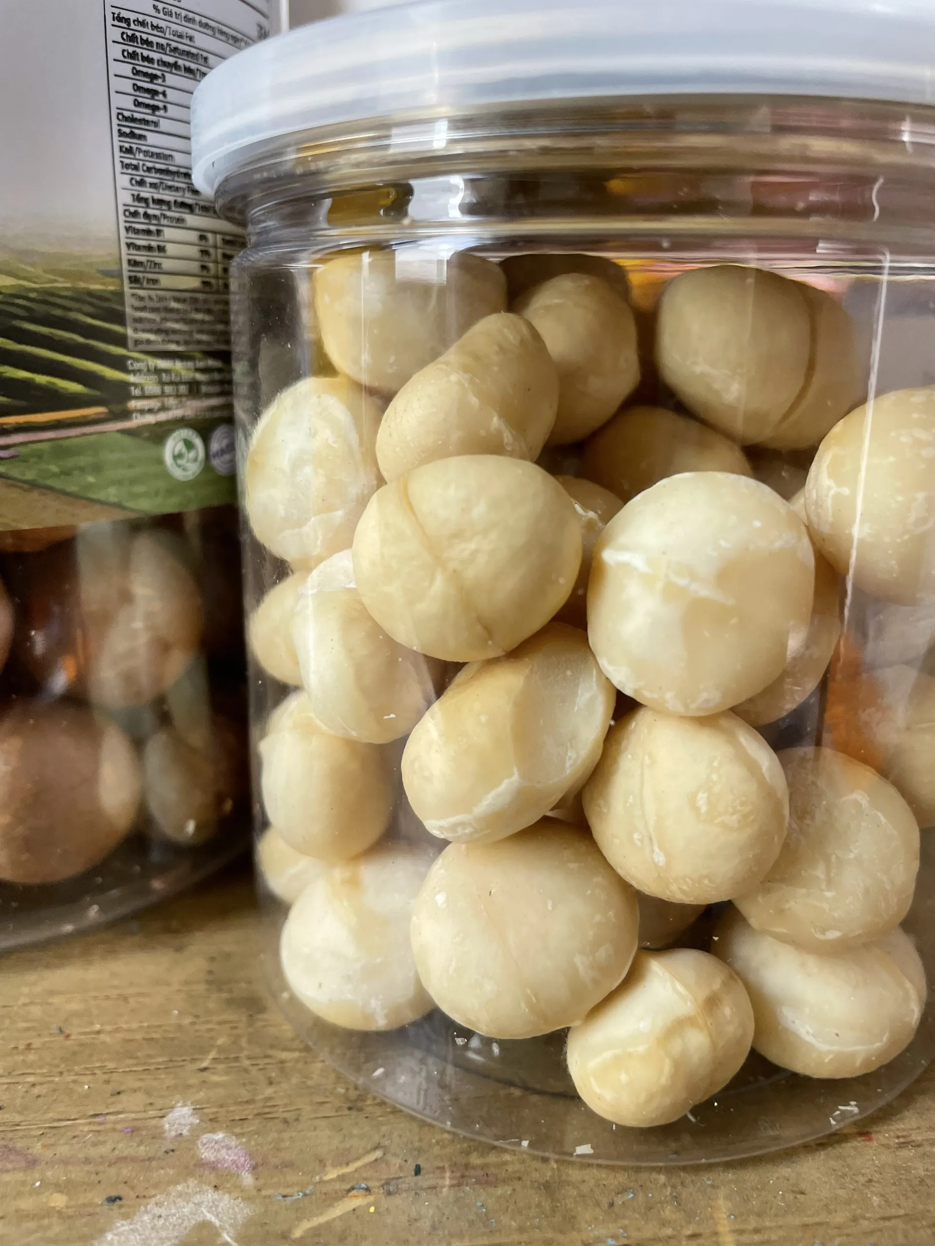 Best Export Premium Quality Macadamia Nuts For Export Vietnam Best