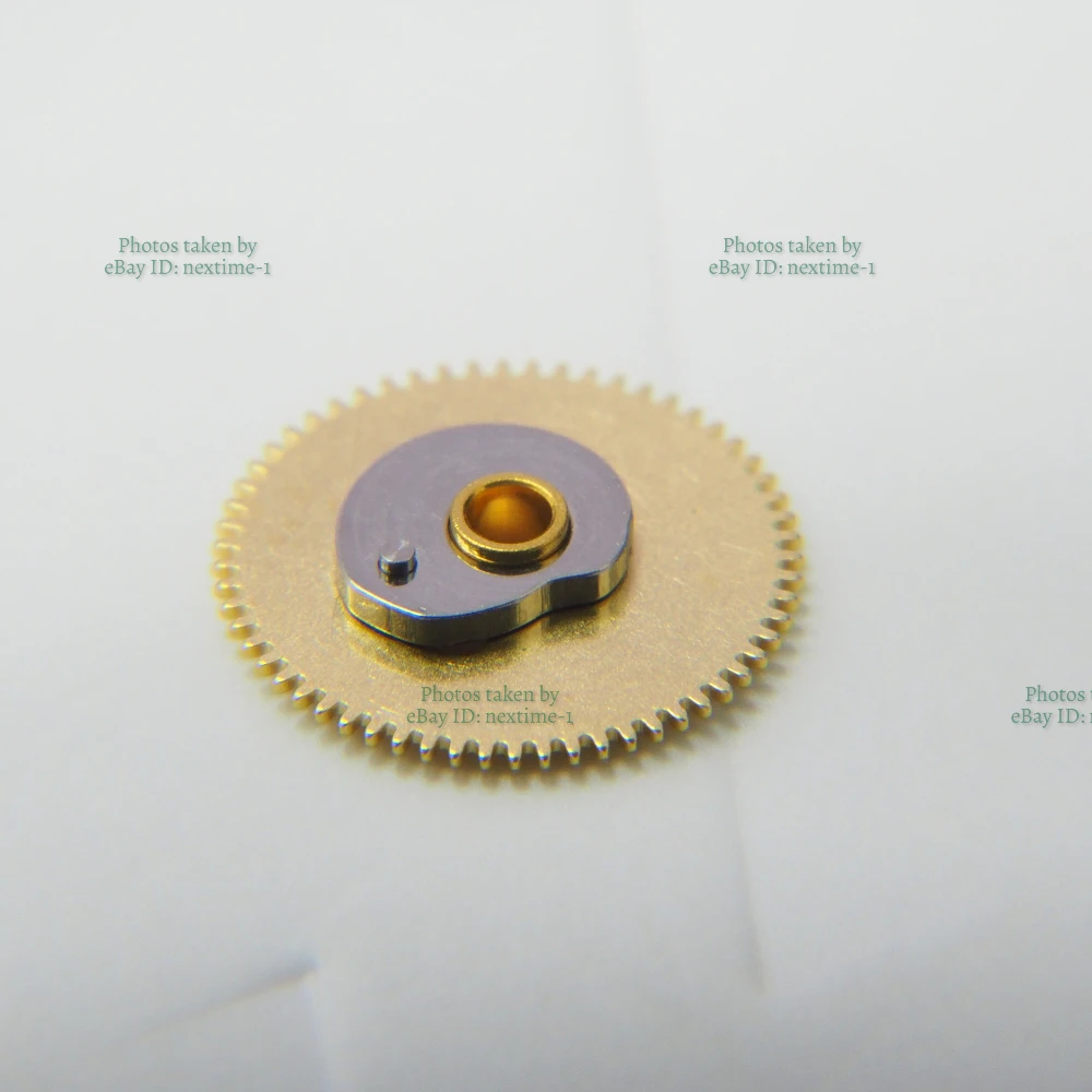 High Quality Generic Watch Parts Repair Material - Compatible 3135 625 Date Wheel Mounted