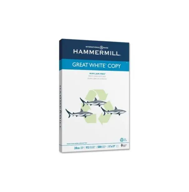 Original Hammermill Paper A4 Paper One 80 Gsm 70 Gram Copy Paper / A4 Copy Paper 75gsm / Bond