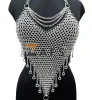 Silver Anodized