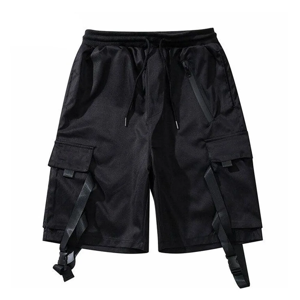 Wholesale Men's Summer Half-Pants High Quality Nylon Corduroy