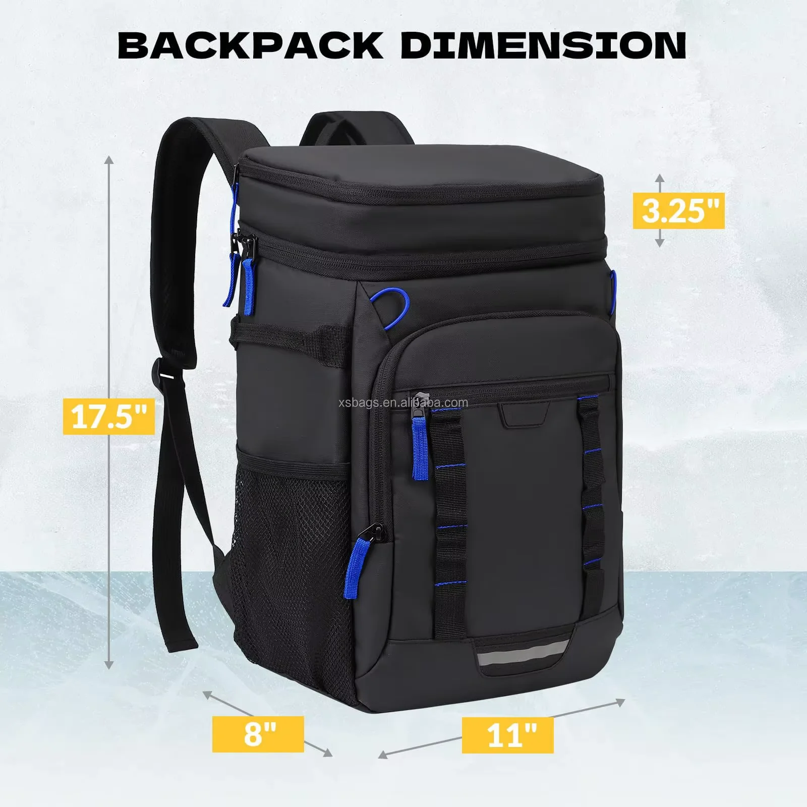 backpack cooler bag