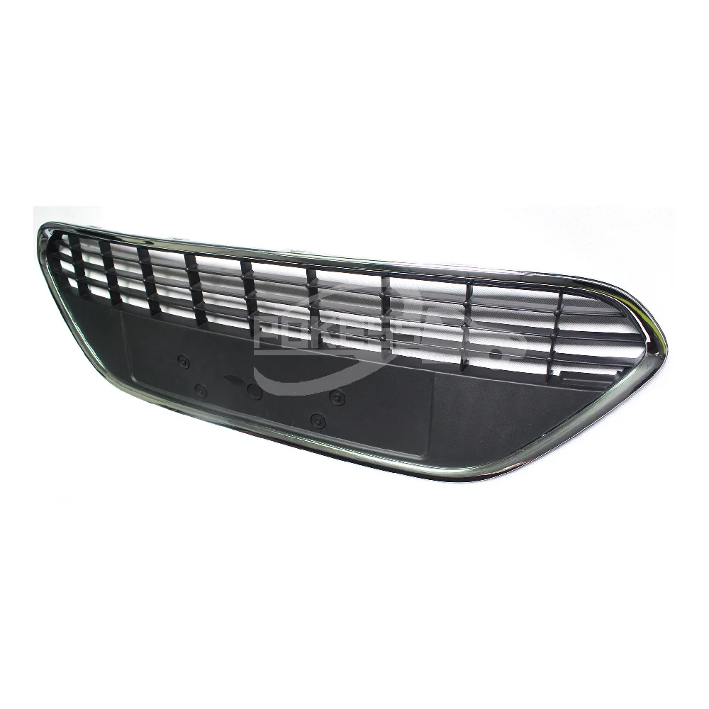 8M5917B968BE 8M5917K945AFSMAS 8M5917K945AEW Front Bumper Lower Grille ... — 2