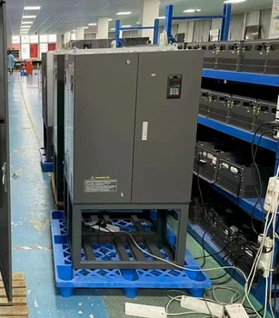 Industrial-Grade 500KW Variable Frequency Drives 3Phase VFD 560KW  50Hz for Cargo Pump
