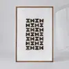 COMME MONTRÉ