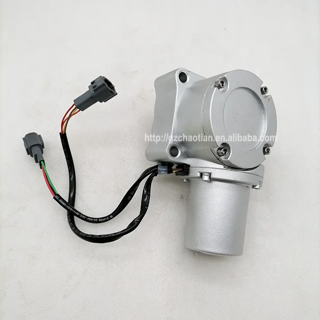 Throttle Motor Assembly 461-4911 for Hitachi EX200-5