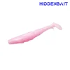 H007 PUMPKIN RED BLACK FLAKE 11g 5pcs