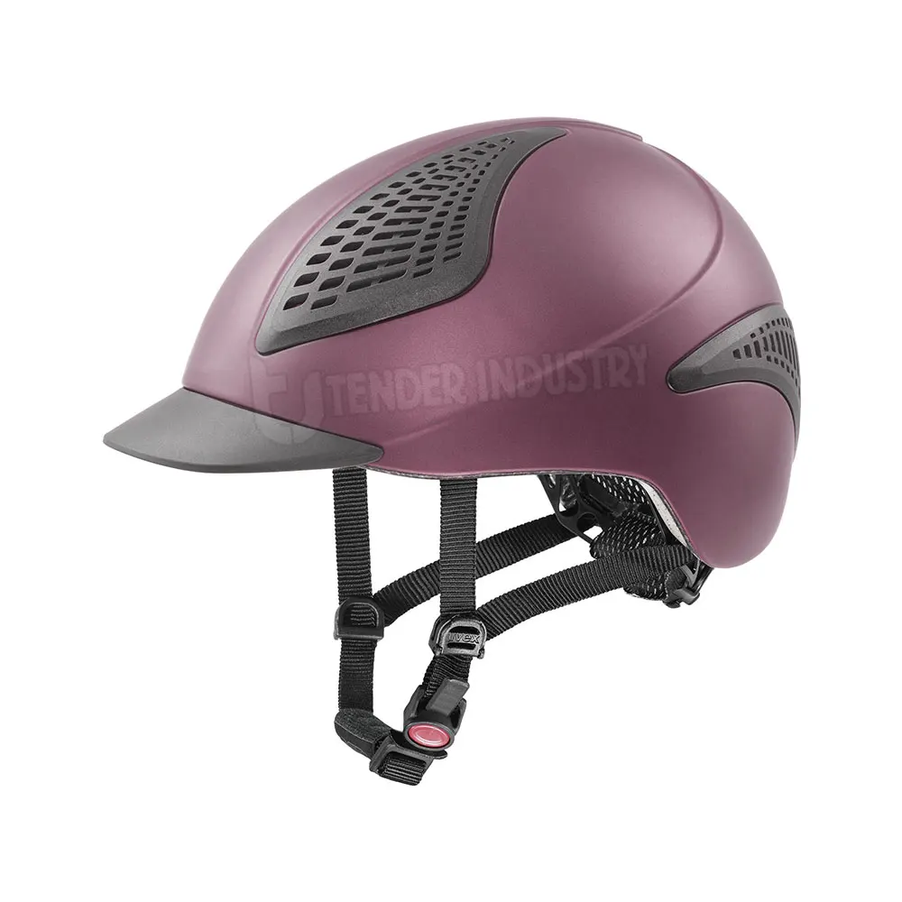 Professional Polo Horse Riding Helmet Custom Logo Made In High Quality