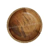 Natural Wood Finished