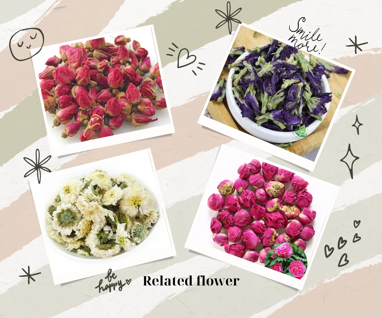 Hibiscus Flower Bulk Natural Organic Dried Red Roselle Hibiscus Whole