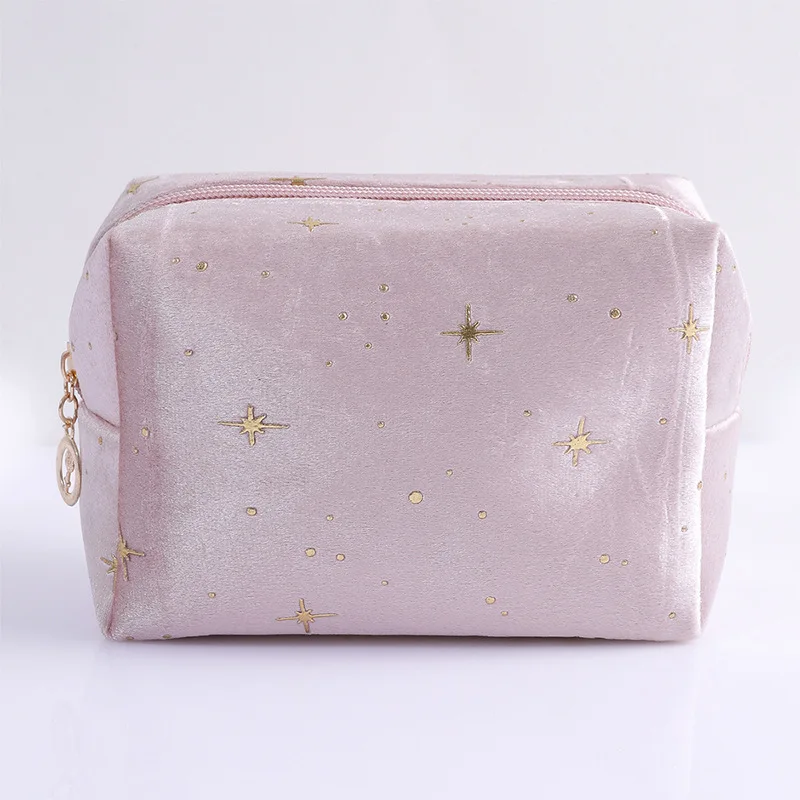 Bronzing Star Bag Cosmetic Storage Bag Portable Cosmetic Bag Buy