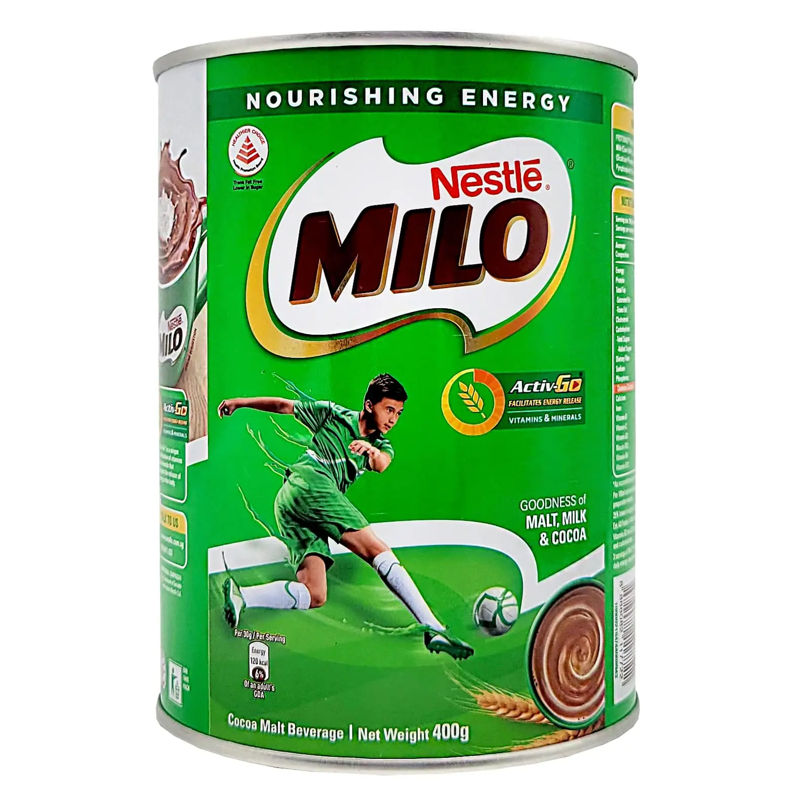 Milo Chocolate Malt Drink Mix At Logan Brewis Blog