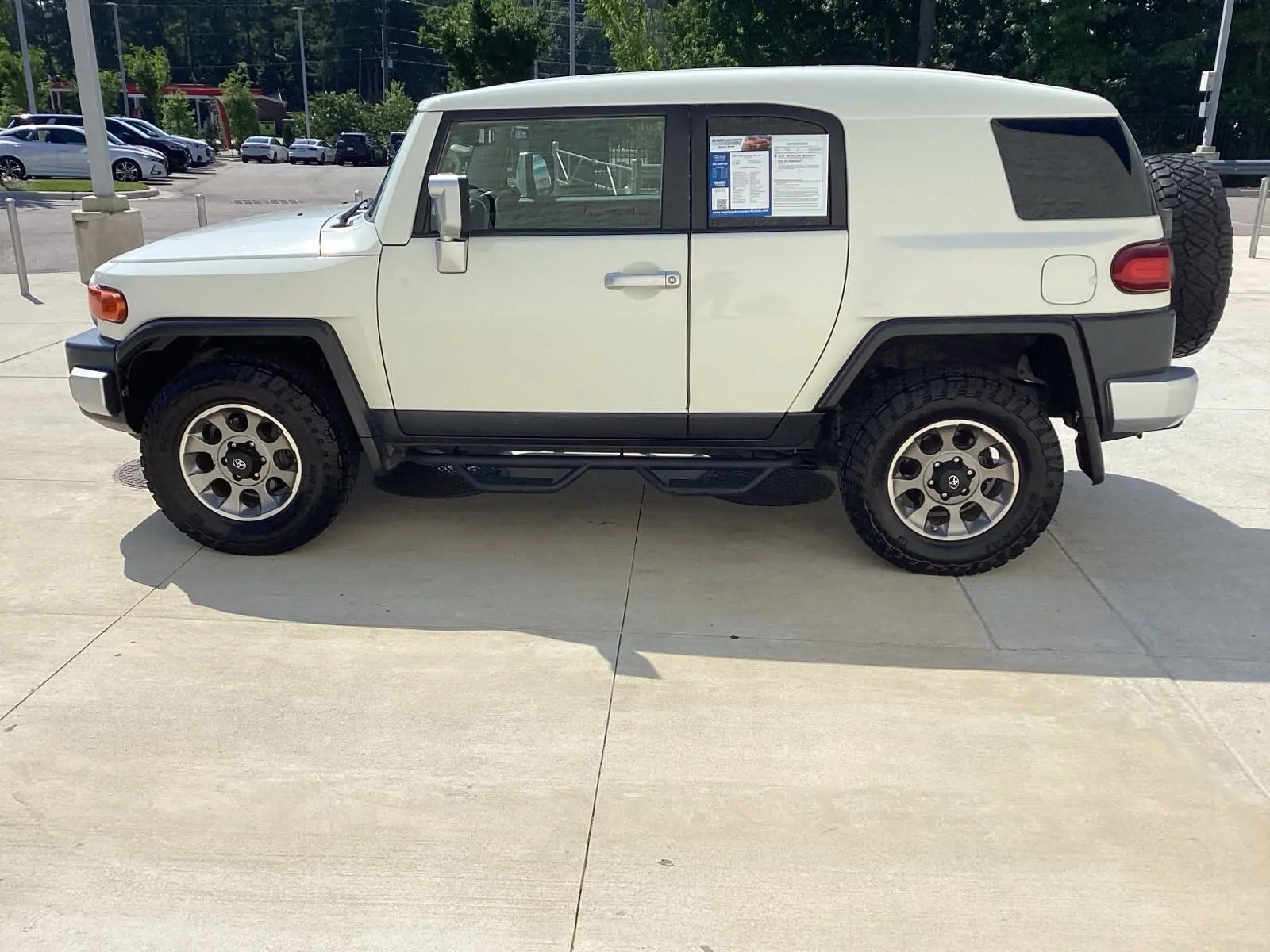 Used 2013 Toyota FJ Cruiser 4WD