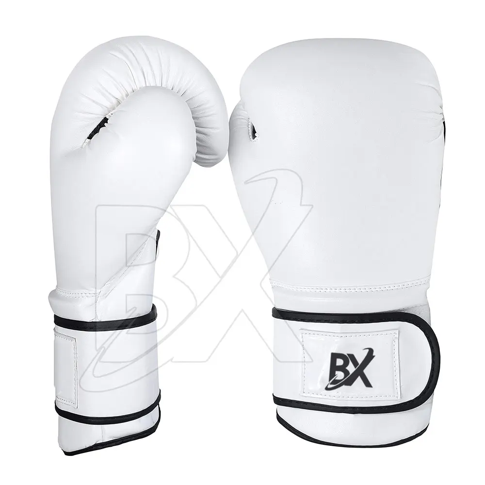 Оригинальные кожаные боксерские перчатки индивидуальный дизайн