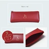 สีแดง