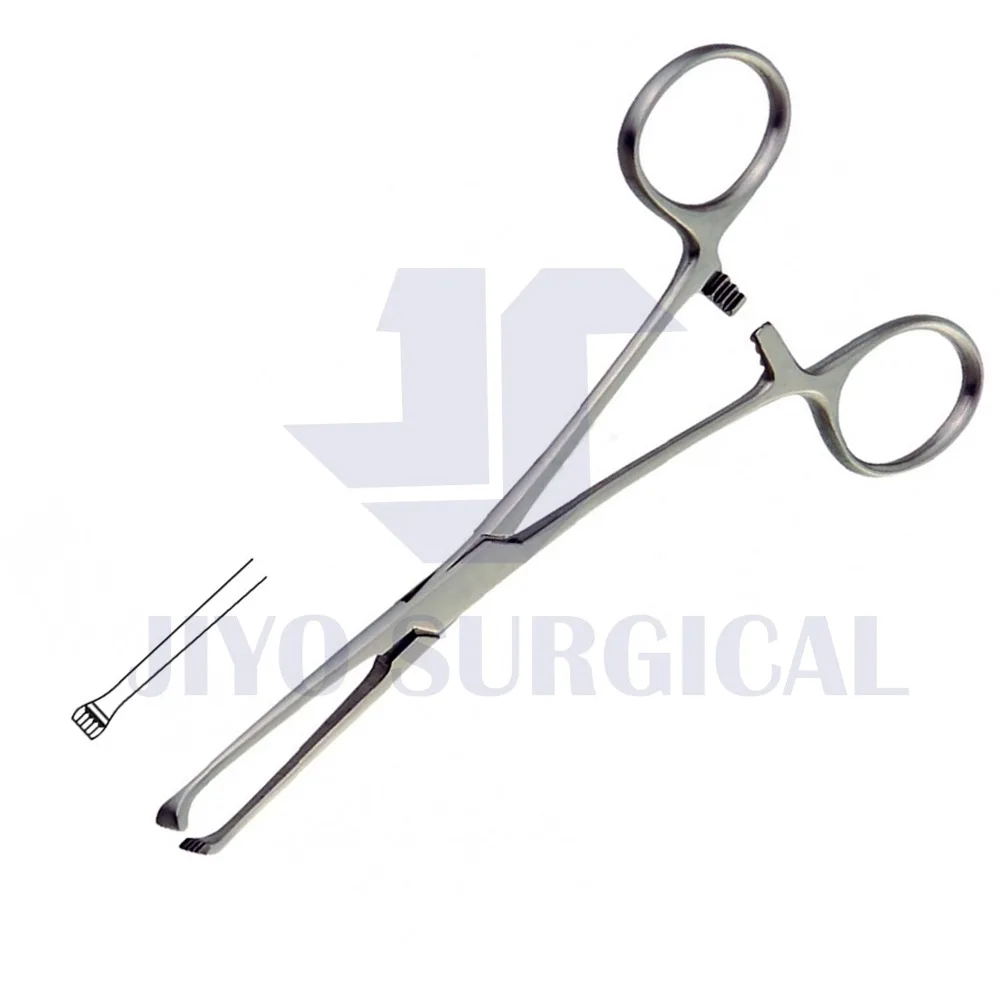 Allis Tissue Forceps 7.5" Veterinary Surgical Instruments Buy Teeth