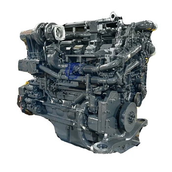 Excavator Diesel Engine Assembly Series SAA6D170E-5 6245-C0-0232C3 Model for Machinery Repair Shops for Komatsu