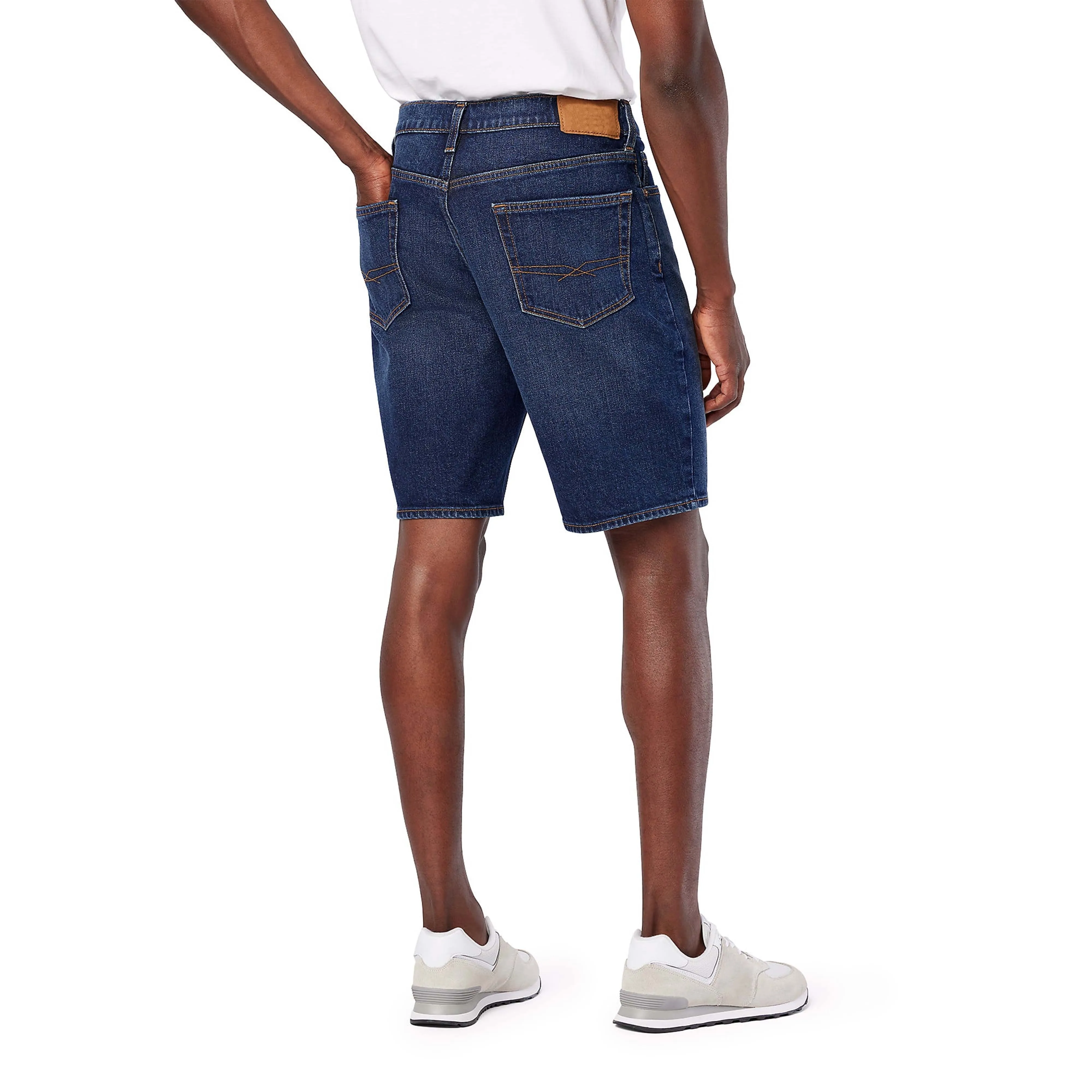 Latest Selling Men Shorts Pants Slim Fit Jogging Shorts Denim