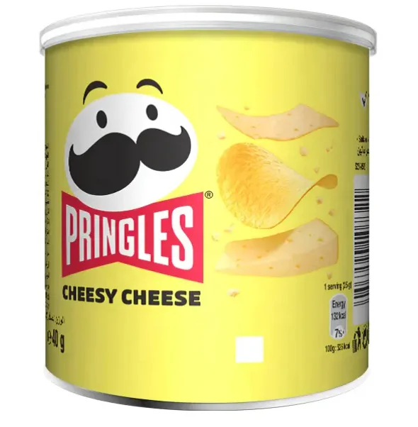 Quality Pringles Original Potato Chip / Pringles 165g Mixed Pringles ...