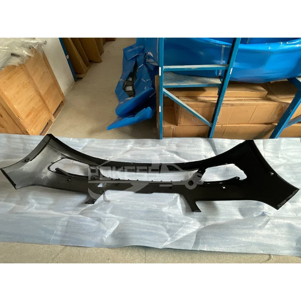 Car Front Bumper HP5Z17D957SEPTM HP53F17K819SEEPRAA Front Bumper 6 Hol... — 2