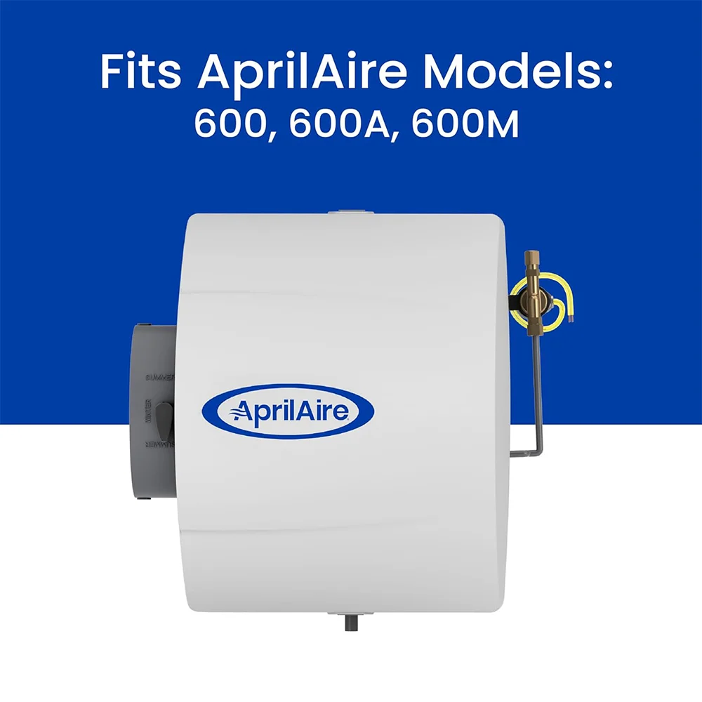 Aprilaire 4839 35 Humidifier Filter Kit Suitable For 600 600a 600m Replacement Humidifier Filter