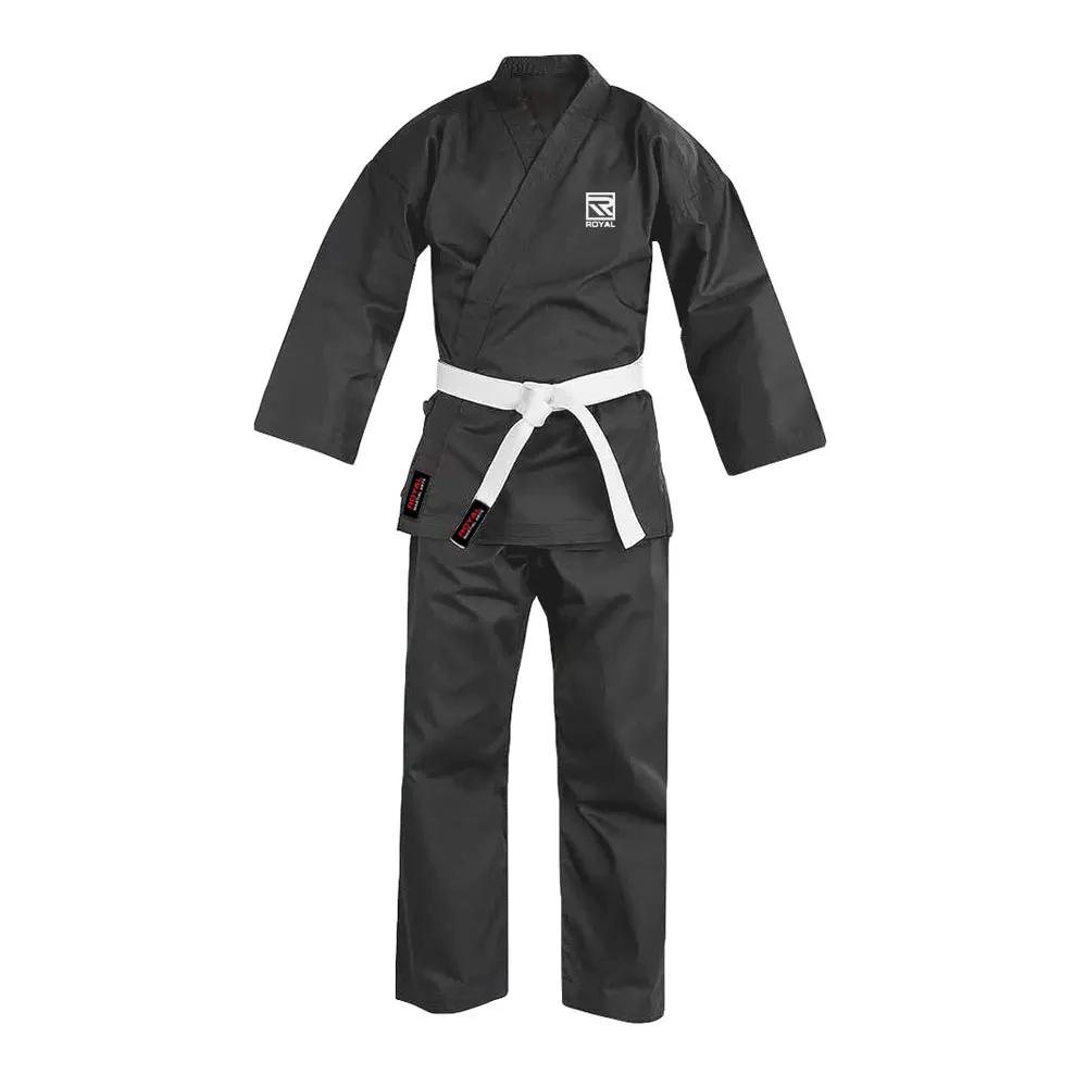 KSC - 10043 кимоно каратэ Club черное