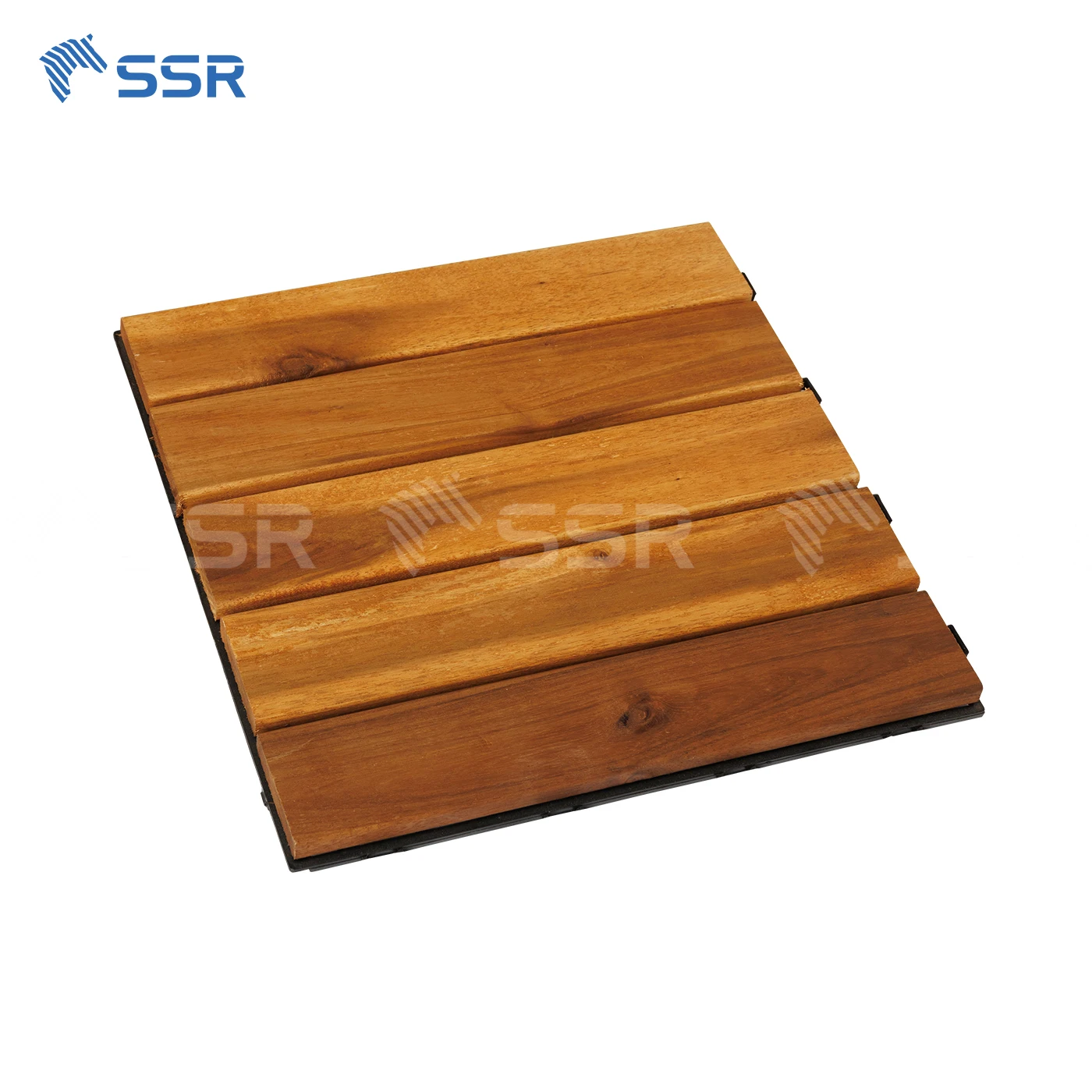 Ssr Vina Outdoor Flooring With Interlocking Deck Tiles Wood Deck Tiles ...