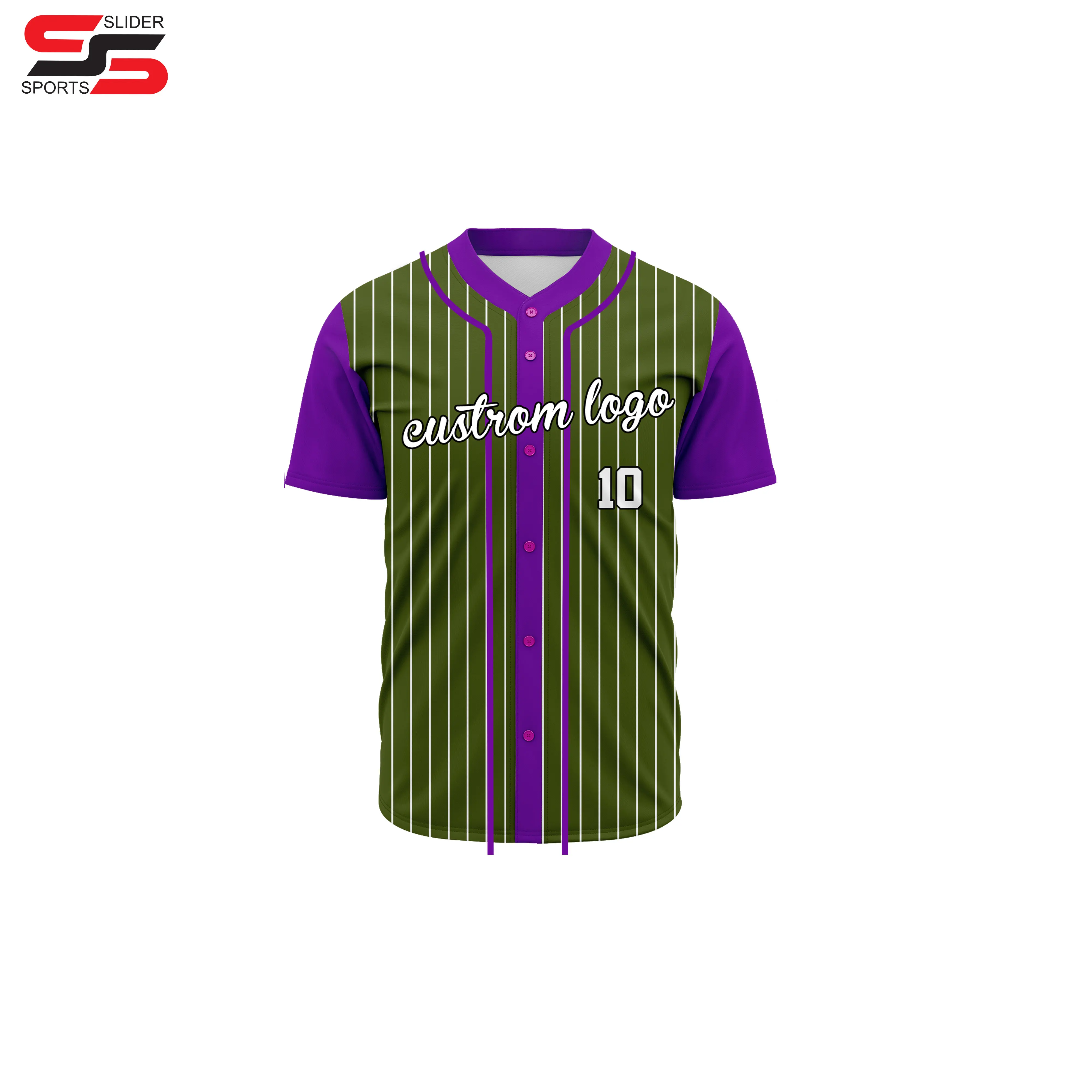 Blank Baseball Wholesale Baseball Shirts Wholesale Oem Sublimation