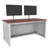 White/Cherry