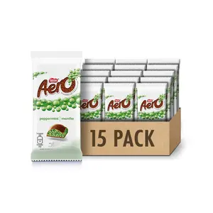 For Nestle Aero Bubbly Peppermint Chocolate Bars for Lion Bars Milky Bar 90g Solid Sweet Chocolates Candy Fruit Ingredi