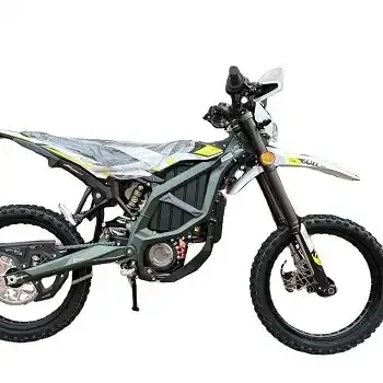 Sur Ron Electric Bike Top Speed - Instagram