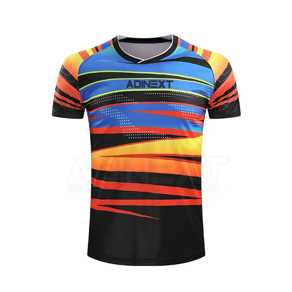 2023 Best Selling Professional Made Volleyball Jersey Wholesale High