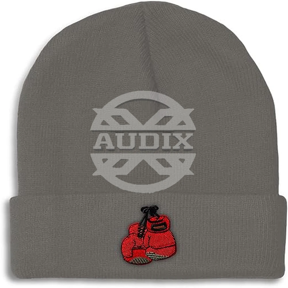 Custom Embroidered  Beanies Add Your Text or Name Winter Knit Hat in New Style and Good Quality