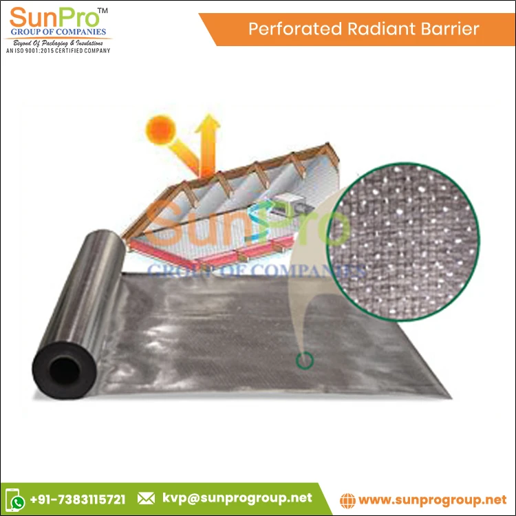 2022 Highest Selling High Efficiency Thermal Insulated Scrim Laminated