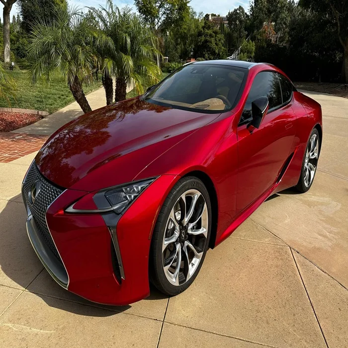 Used Low Mileage Lexus Lc 500 - Buy Used Low Mileage Lexus Lc 500 ...