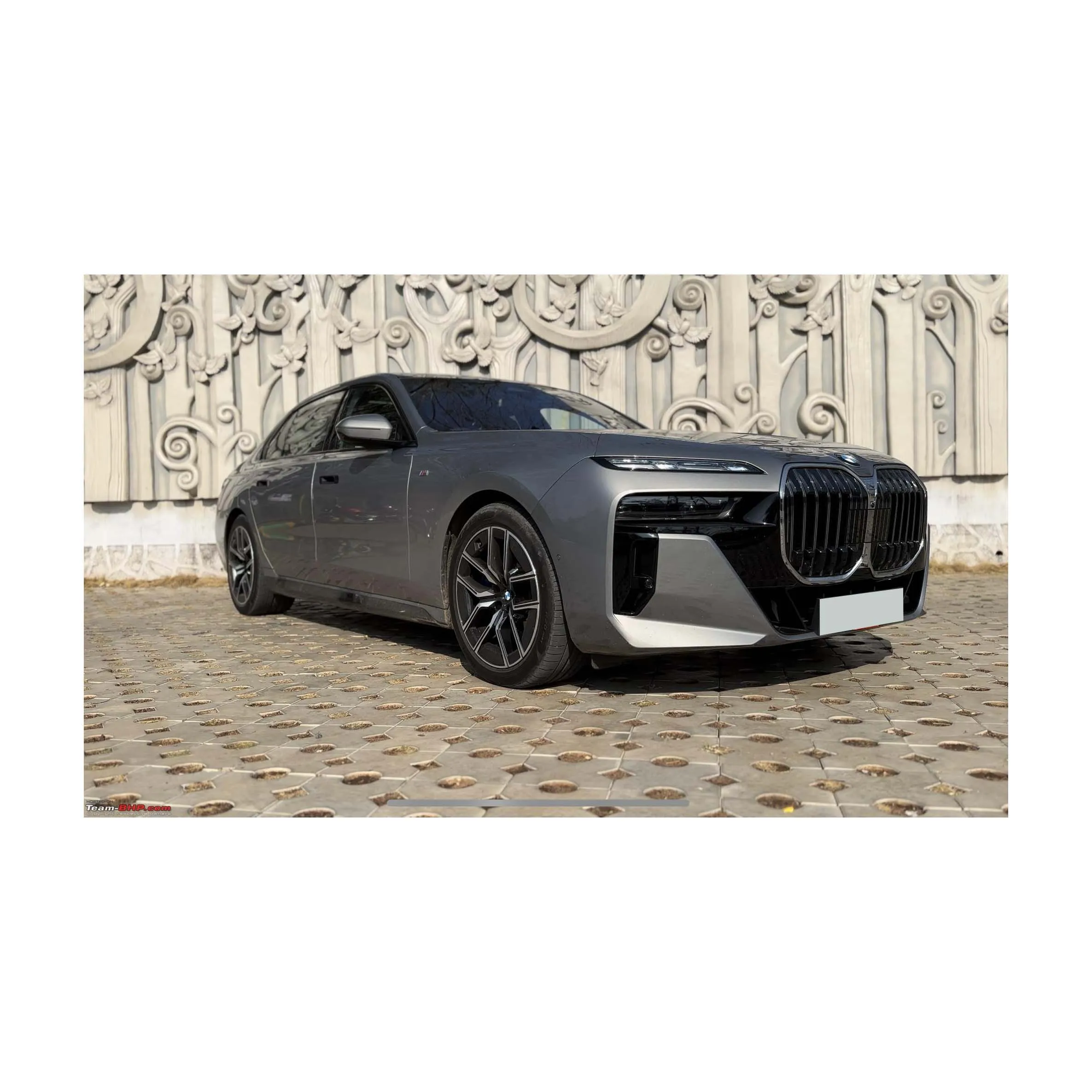 New Electric Bmw 7 Series (g70) Used For Sale Used Electric Cars For ...