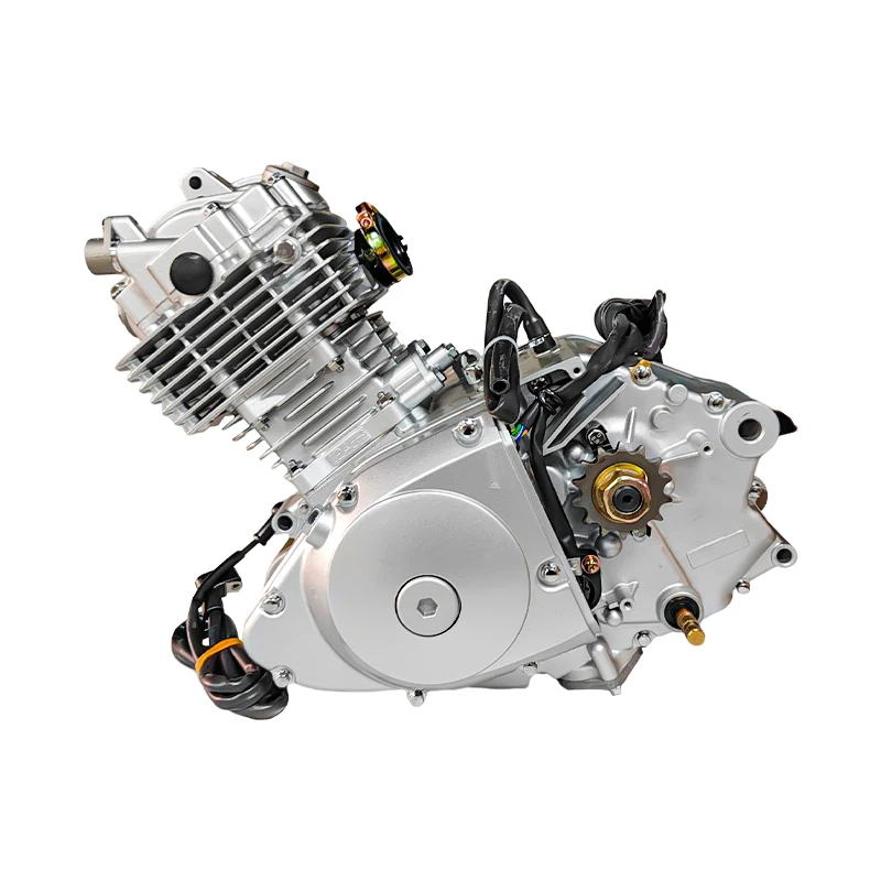 Suzuki GN125 125cc Motorcycle Engine - New Factory Wholesale Price