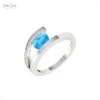 Swiss Blue Topaz