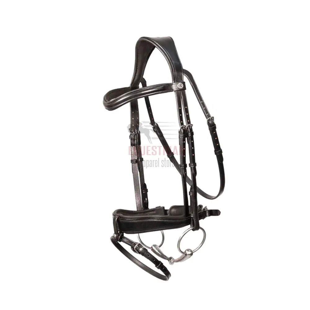 Customizable Race Horse Bridle Adjustable bing Horse Control Halter