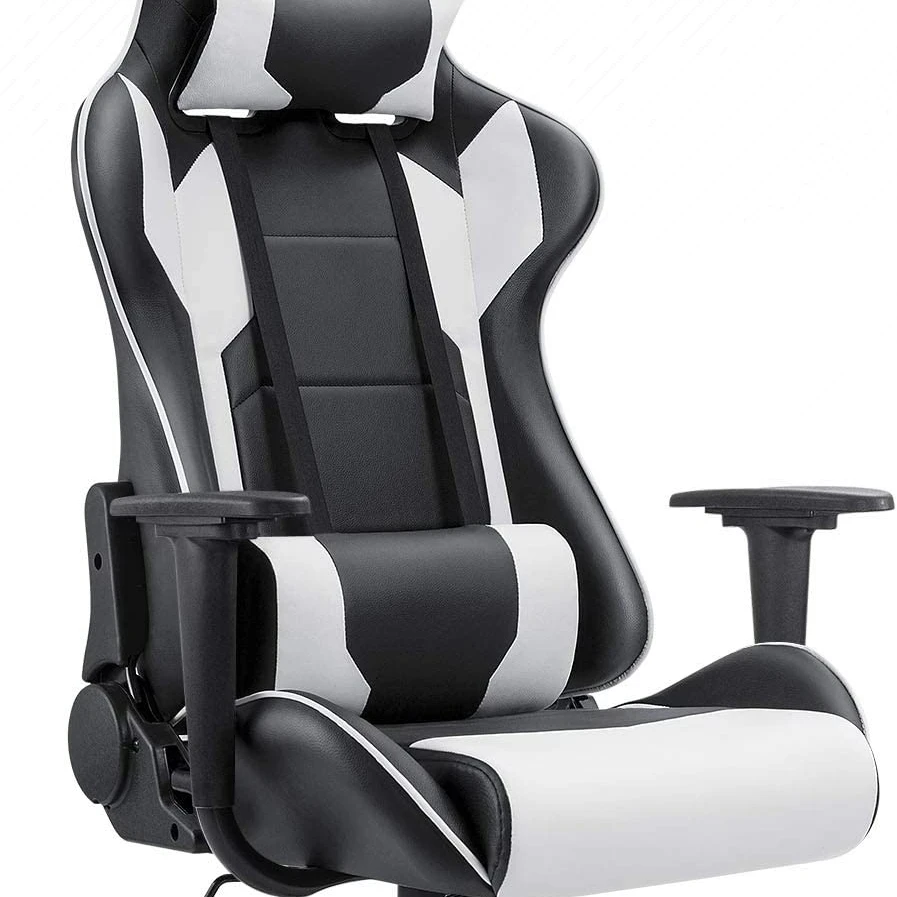 Wholesale Computer Gaming Chair With Headrest And Lumbar Support Buy