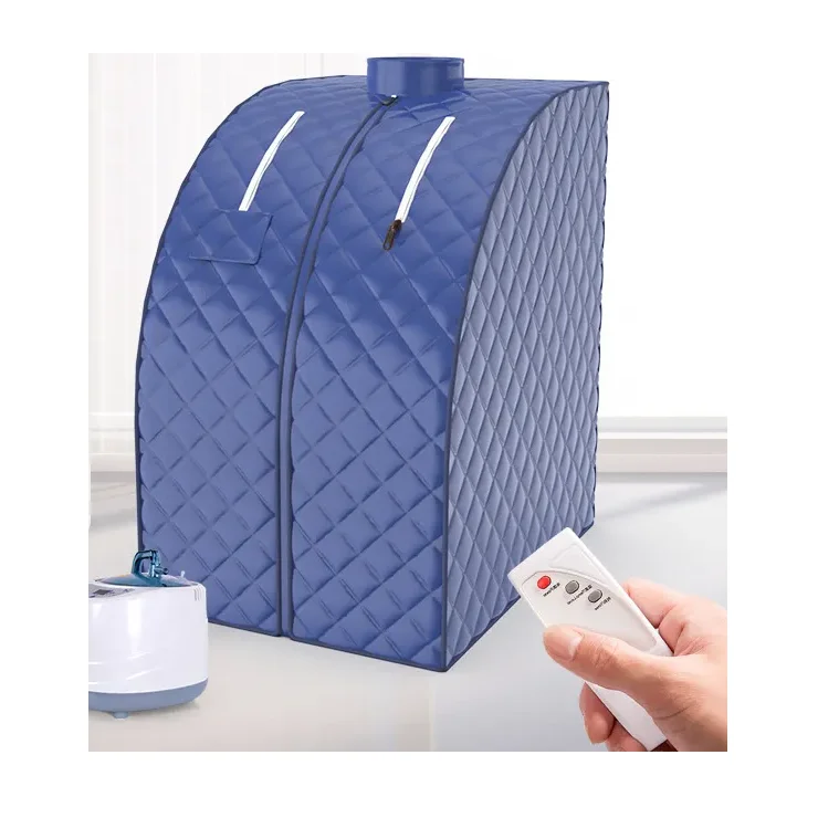 Factory Foldable Portable Sauna Indoor Lose Weight Relax Steam Sauna