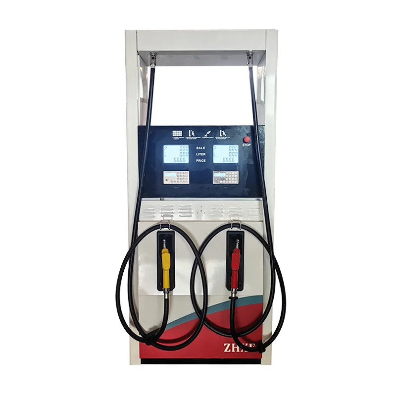 High Quality Portable Automatic Controller for Gas Station Portable Gasoline Refueling Machine