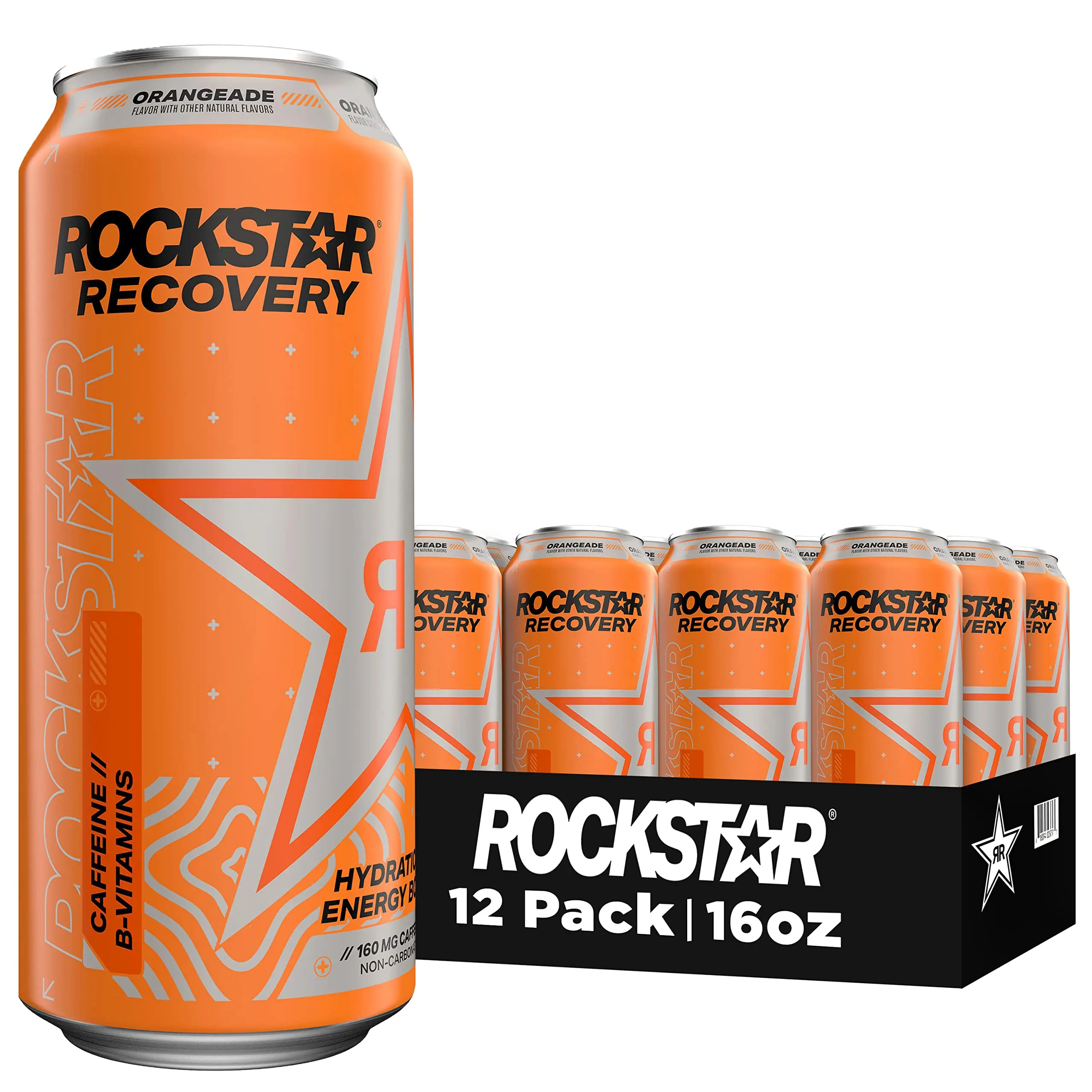 Class A For Rockstar Quality And Best Price Rockstar Energy Drink (Pack of 12 x 500ml) Wholesale