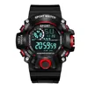C-Black red