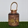 Golden, Silver, Vintage Brass, Black