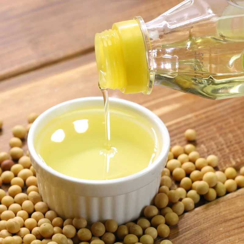 Refined Soybean Oil,Hydrogenated Soybean O100 Soybeans Oil For Cooking